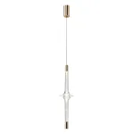 Подвесной светильник MODELUX ML.2550.1 GD