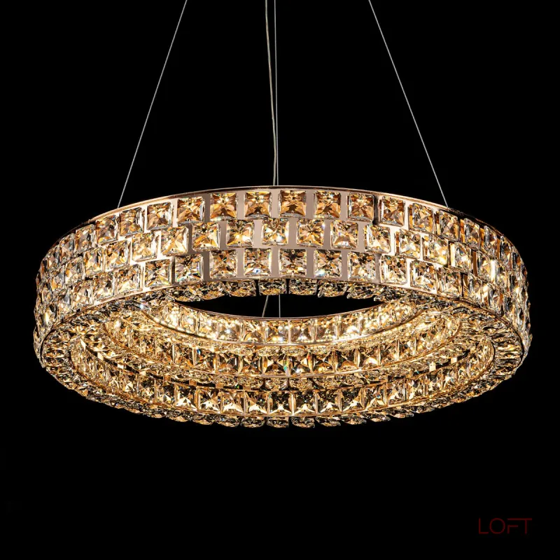Подвесная люстра MODELUX ML.332.600 GD
