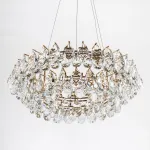 Подвесная люстра MODELUX ML.351.600 GD