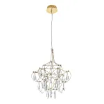 Подвесная люстра MODELUX ML.5601.400P BS