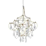 Подвесная люстра MODELUX ML.5601.400P BS