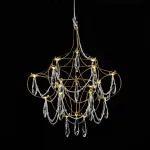 Подвесная люстра MODELUX ML.5601.400P BS