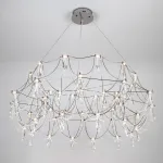 Подвесная люстра MODELUX ML.5603.1000P CH