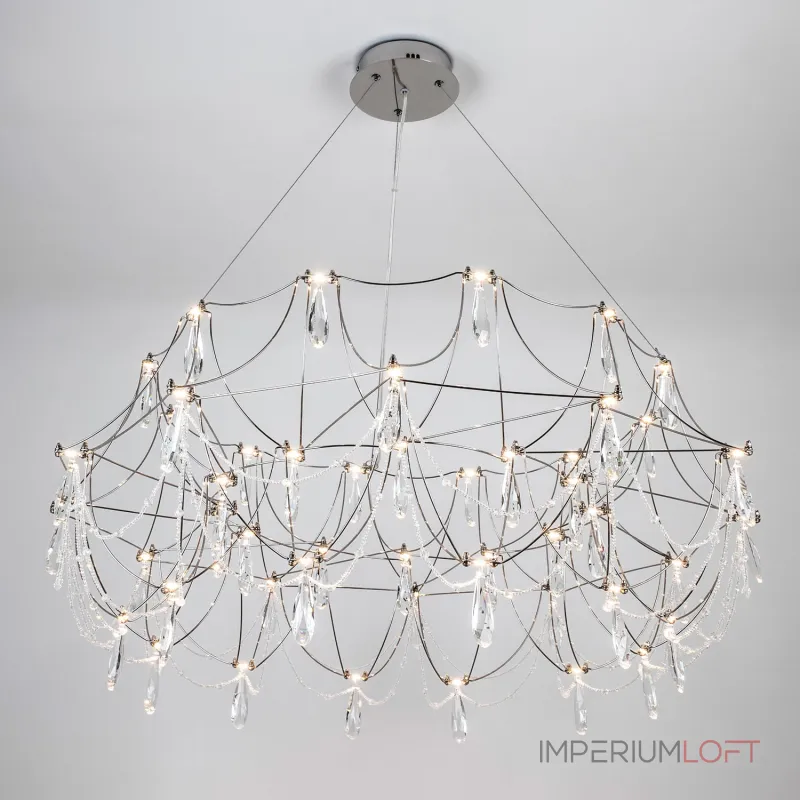 Подвесная люстра MODELUX ML.5603.1000P CH