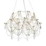 Подвесная люстра MODELUX ML.5603.600P BS