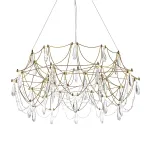 Подвесная люстра MODELUX ML.5603.800P BS