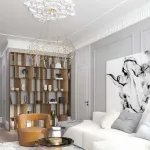 Подвесная люстра MODELUX ML.5603.800P BS