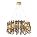Подвесная люстра MODELUX ML.6621.14 BS-SM