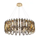 Подвесная люстра MODELUX ML.6621.19 BS-SM