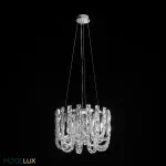 Подвесная люстра MODELUX ML.6621.9 CR
