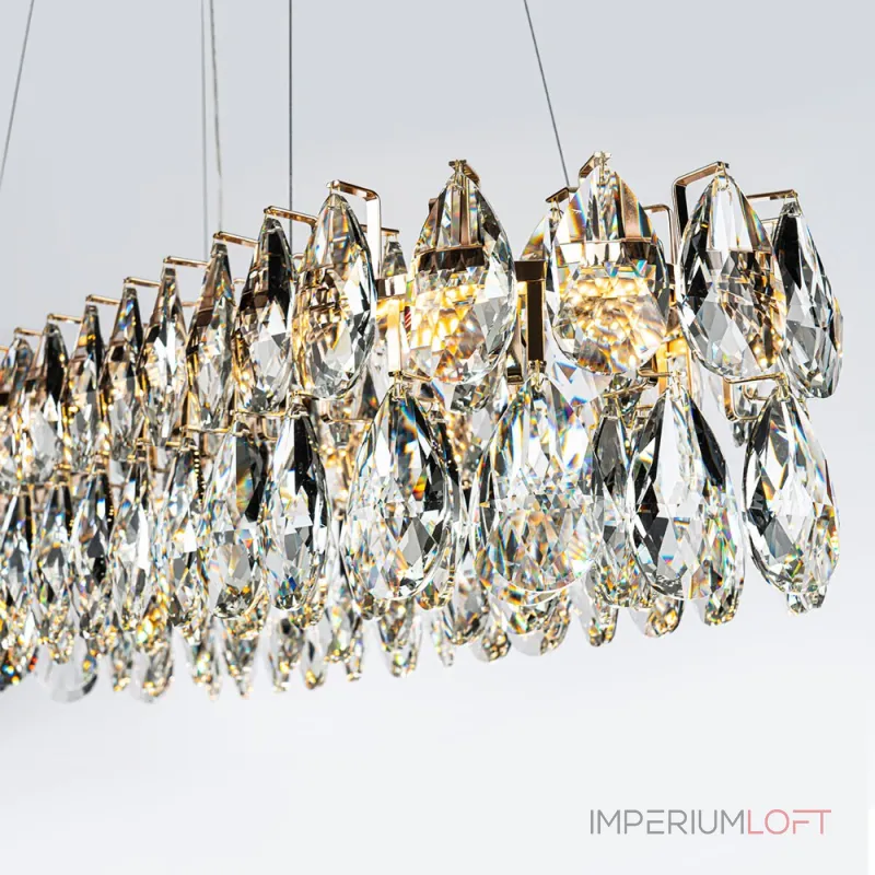 Подвесная люстра MODELUX ML.6901.900.300P GD