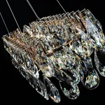 Подвесная люстра MODELUX ML.6901.900.300P GD