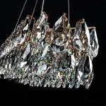 Подвесная люстра MODELUX ML.6901.900.300P GD