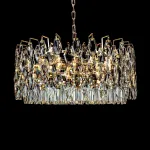 Подвесная люстра MODELUX ML.6938.600 GD