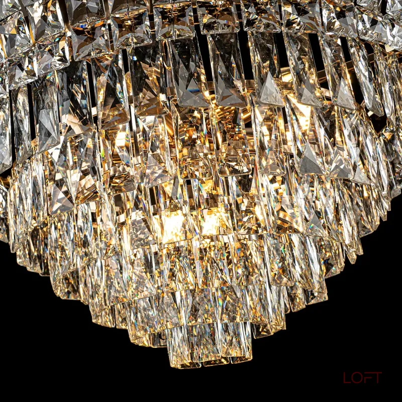 Подвесная люстра MODELUX ML.7086.650 GD Подвесная люстра MODELUX ML.7086.650 GD