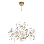Подвесная люстра MODELUX premium ML.7815.750P GD
