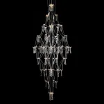 Подвесная люстра MODELUX premium ML.7826.600P CR