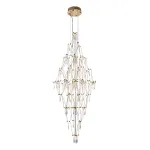 Подвесная люстра MODELUX premium ML.7826.600P GD