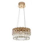 Подвесная люстра MODELUX ML.830.400 GD
