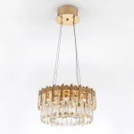 Подвесная люстра MODELUX ML.830.400 GD