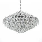 Подвесная люстра MODELUX premium ML.8861.24P CR