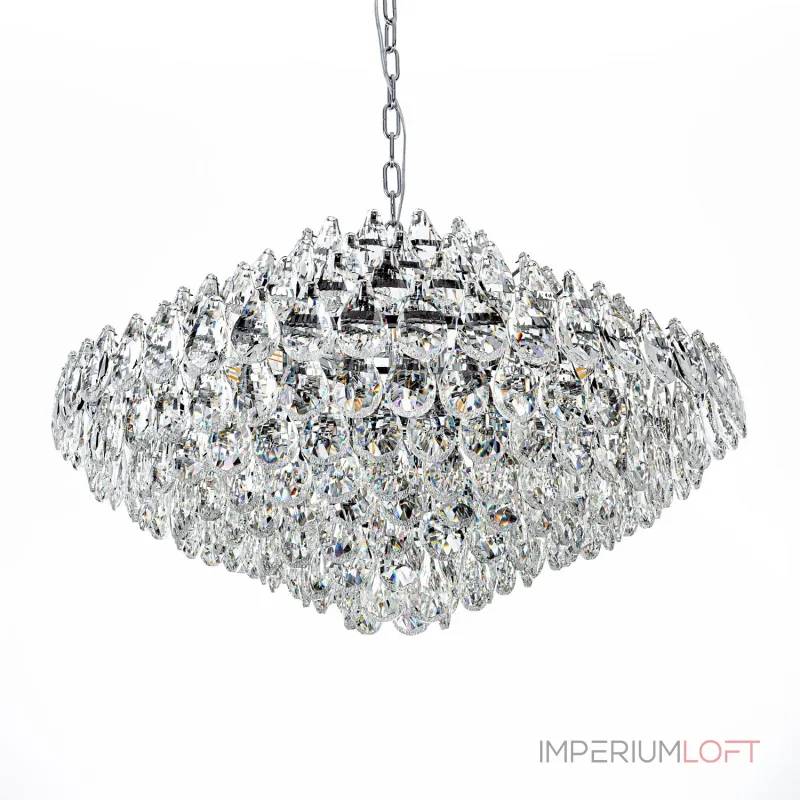 Подвесная люстра MODELUX premium ML.8861.24P CR Подвесная люстра MODELUX premium ML.8861.24P CR