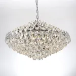 Подвесная люстра MODELUX premium ML.8861.24P CR