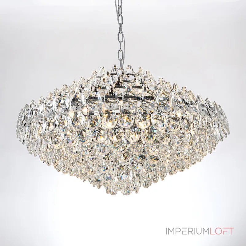 Подвесная люстра MODELUX premium ML.8861.24P CR Подвесная люстра MODELUX premium ML.8861.24P CR