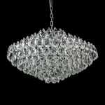 Подвесная люстра MODELUX premium ML.8861.24P CR