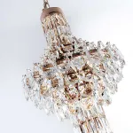 Подвесная люстра MODELUX premium ML.8861.39P GD