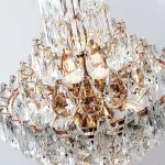 Подвесная люстра MODELUX premium ML.8861.39P GD