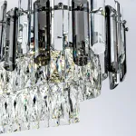 Подвесная люстра MODELUX ML.9006.1200 CR-SM