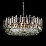 Подвесная люстра MODELUX ML.9006.16 GD-BR