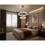 Подвесной светильник MODELUX MS.1140.600.400 BS