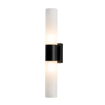 Настенный светильник MODESTYLE MS.1220.02 BK Настенный светильник MODESTYLE MS.1220.02 BK