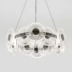 Подвесная люстра MODELUX MS.1831.12 CR