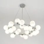 Подвесная люстра MODESTYLE MS.6033.25 SL