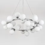 Подвесная люстра MODESTYLE MS.6033.25 SL
