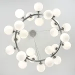 Подвесная люстра MODESTYLE MS.6033.25 SL