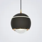 Подвесной светильник LED4U L8753-1BK