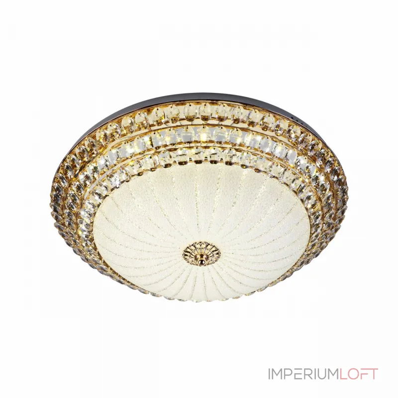 Потолочный светильник LED4U L1101-350 GD