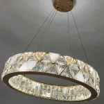 Подвесная люстра MODELUX premium ML.6982.600P GD от ImperiumLoft