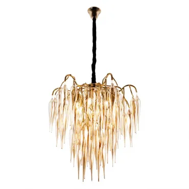 Подвесная люстра MODESTYLE MS.2115.700 GD Подвесная люстра MODESTYLE MS.2115.700 GD