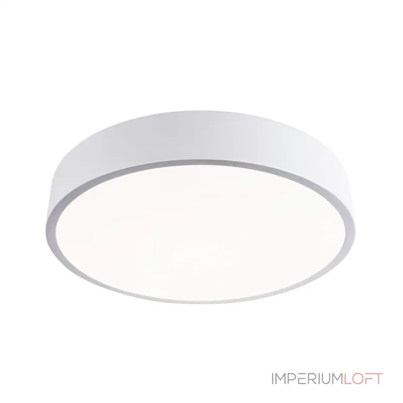 Потолочный cветильник LED4U L2020-300 WH