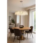 Подвесная люстра MODESTYLE MS.2290.8R CR