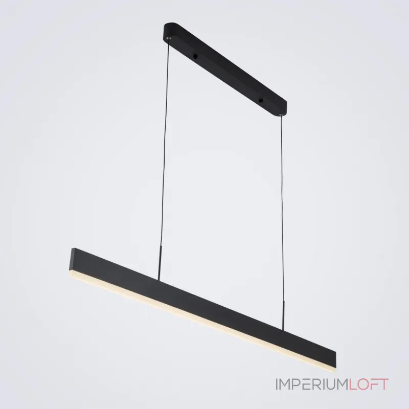 Подвесной светильник LED4U L8668-1200 BK Подвесной светильник LED4U L8668-1200 BK