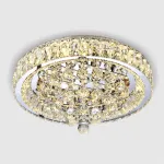 Потолочная люстра LED4U L032-500