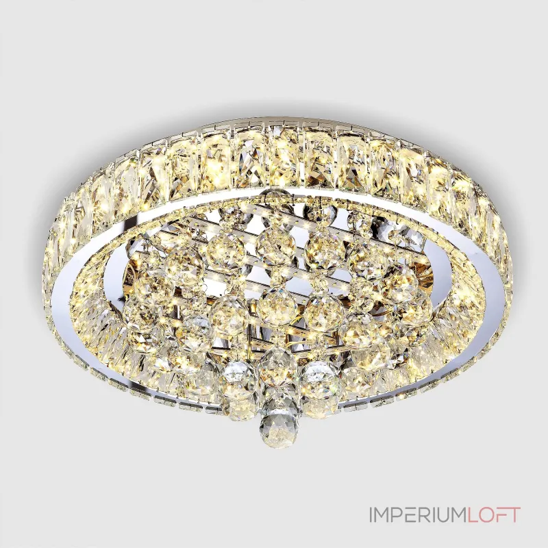 Потолочная люстра LED4U L032-500 Потолочная люстра LED4U L032-500