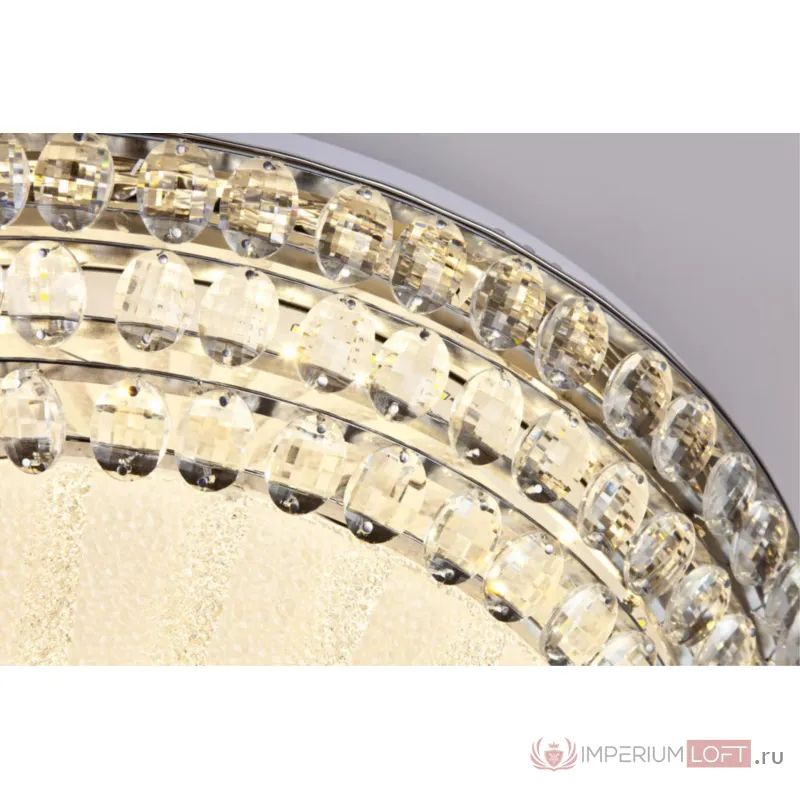 Потолочный светильник LED4U 1101/750 CR от ImperiumLoft