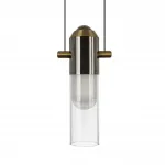 Подвесной светильник LED4U L8707-2 AB